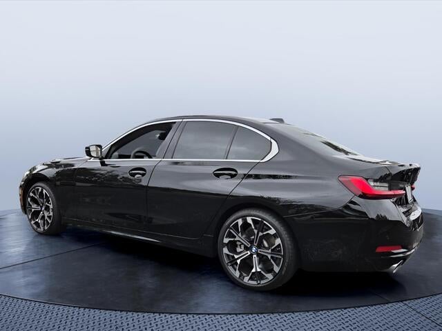 2025 BMW 330i 330i