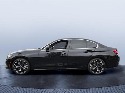 2025 BMW 330i 330i