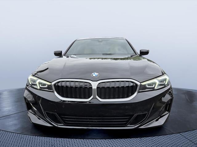 2025 BMW 330i 330i