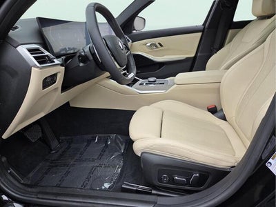 2025 BMW 330i 330i