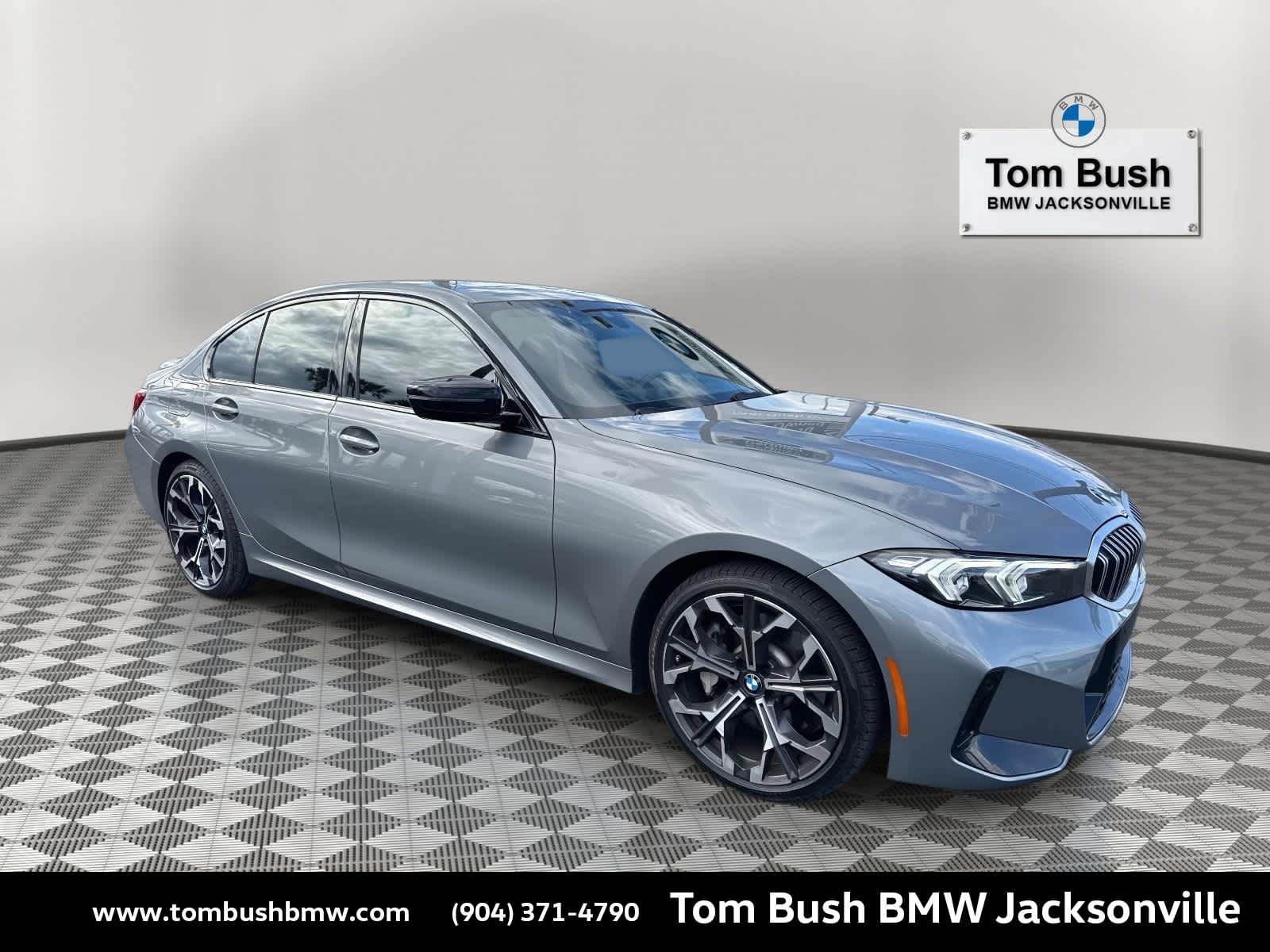 2025 BMW 3 Series 330i