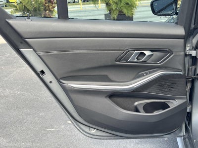 2025 BMW 3 Series 330i