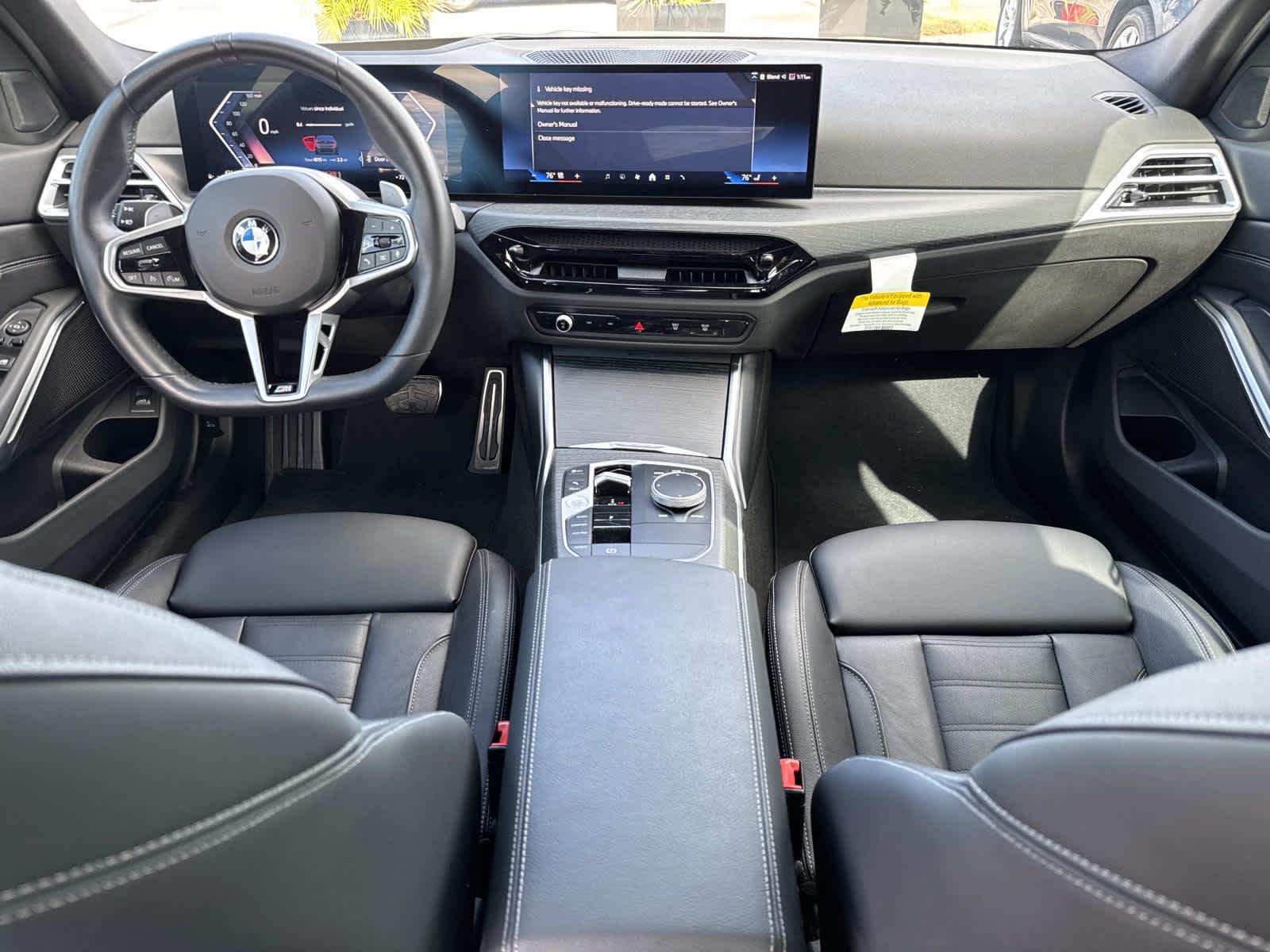 2025 BMW 3 Series 330i