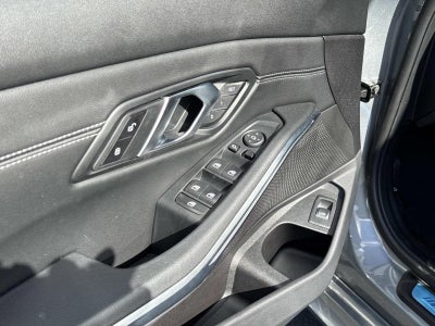 2025 BMW 3 Series 330i