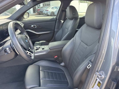 2025 BMW 3 Series 330i
