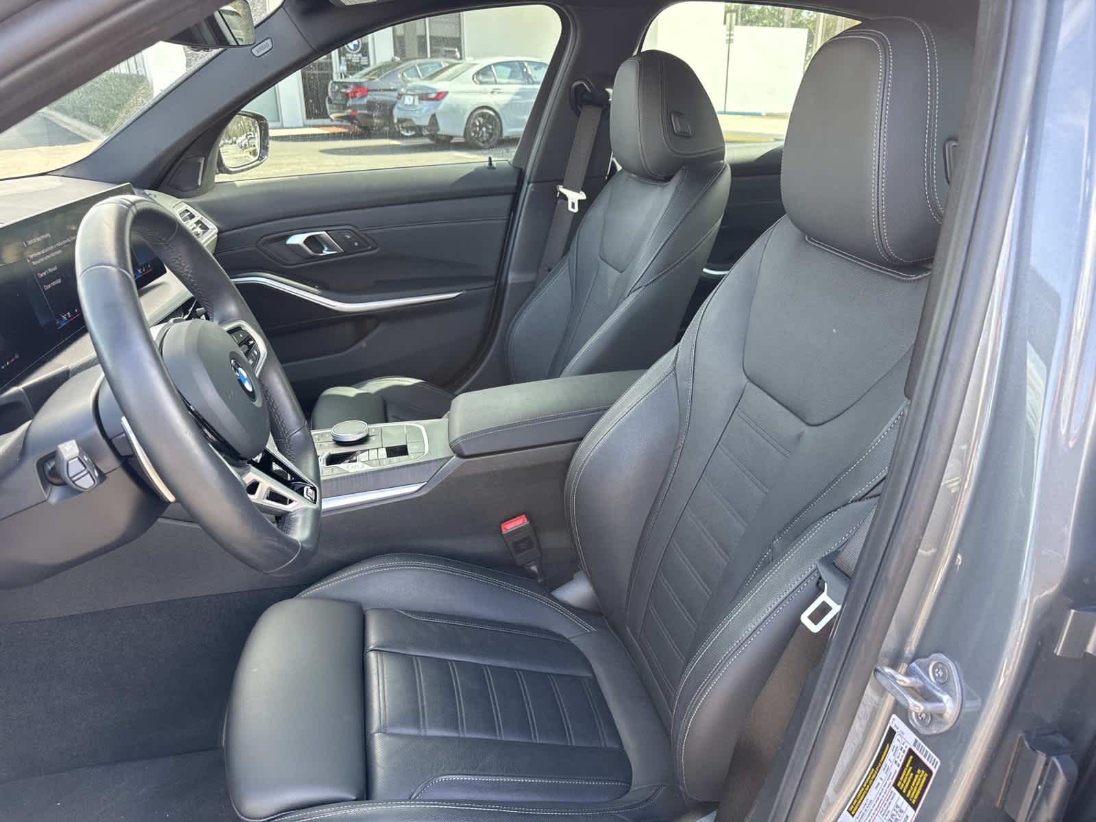 2025 BMW 3 Series 330i