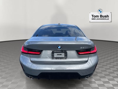 2025 BMW 3 Series 330i