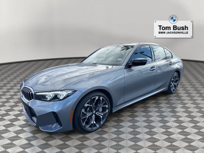 2025 BMW 3 Series 330i