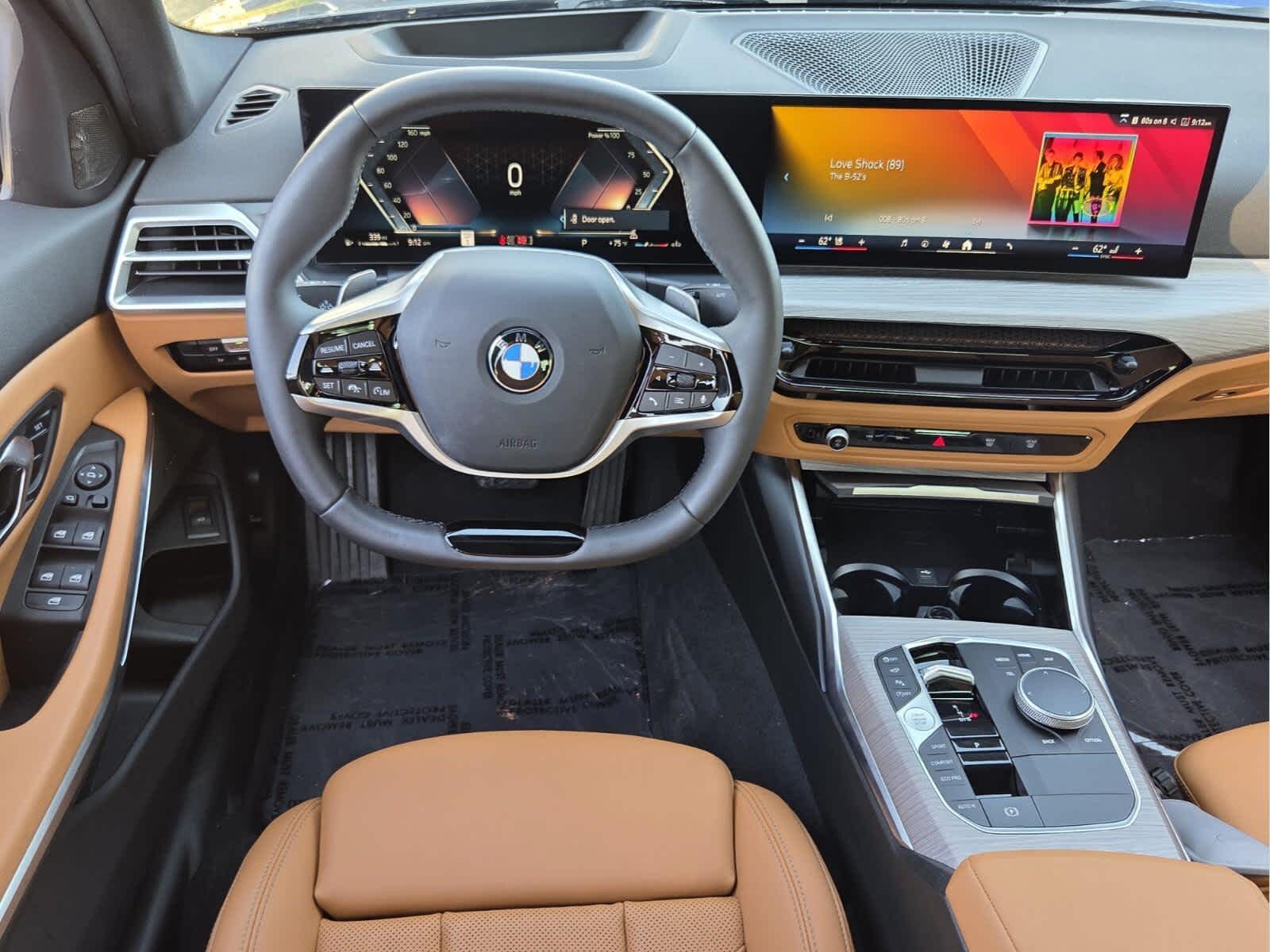 2026 BMW 330i NA 330i NA