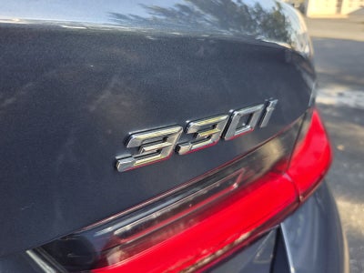 2026 BMW 330i NA 330i NA