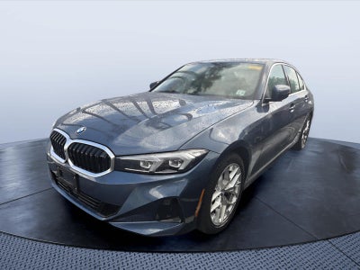 2026 BMW 330i NA 330i NA