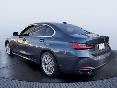 2026 BMW 330i NA 330i NA
