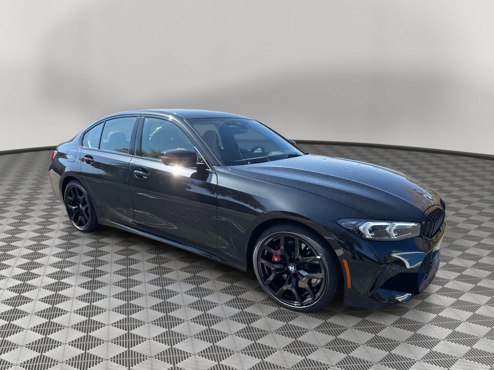 2026 BMW 3 Series 330i NA