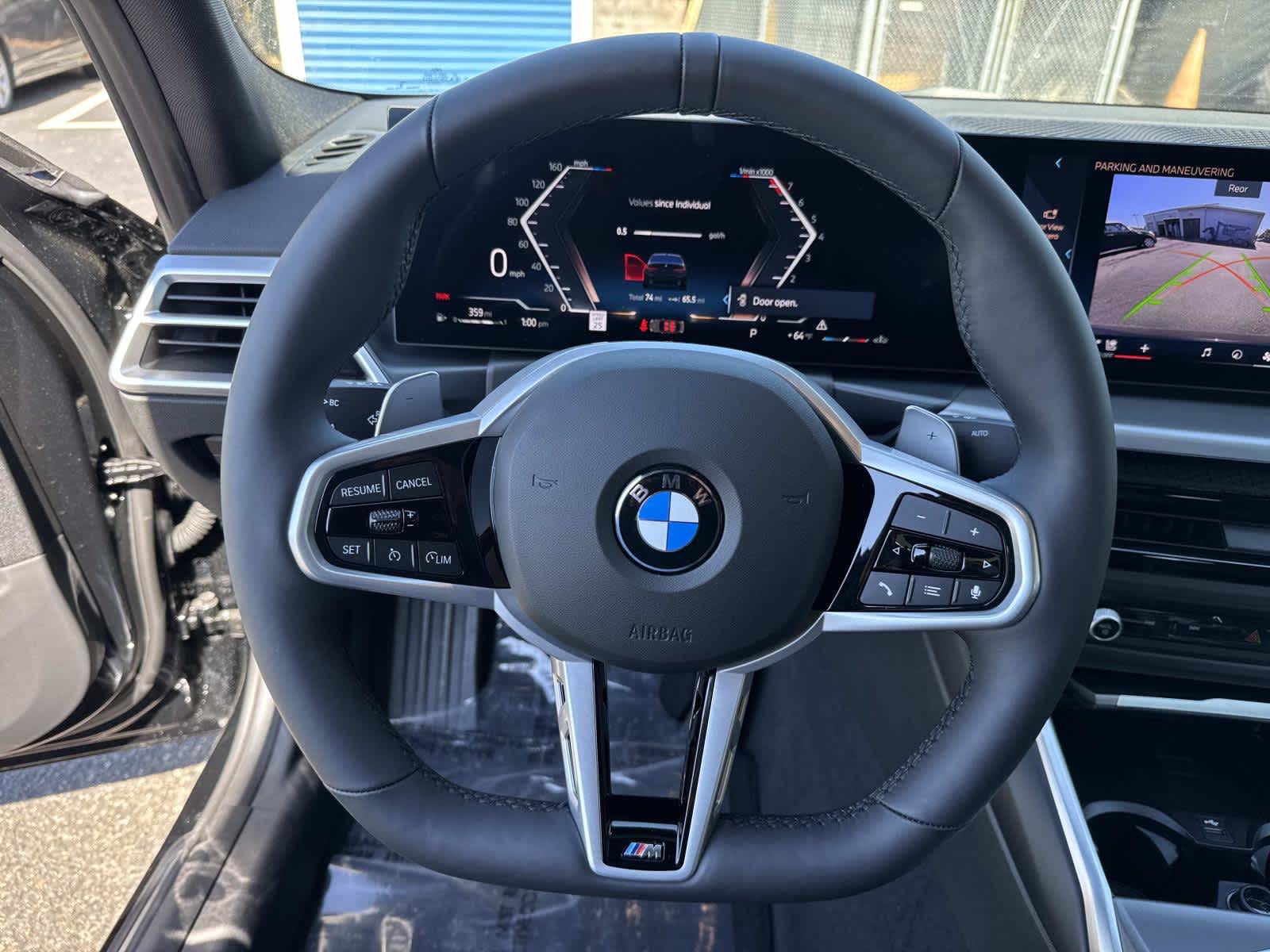 2026 BMW 3 Series 330i NA