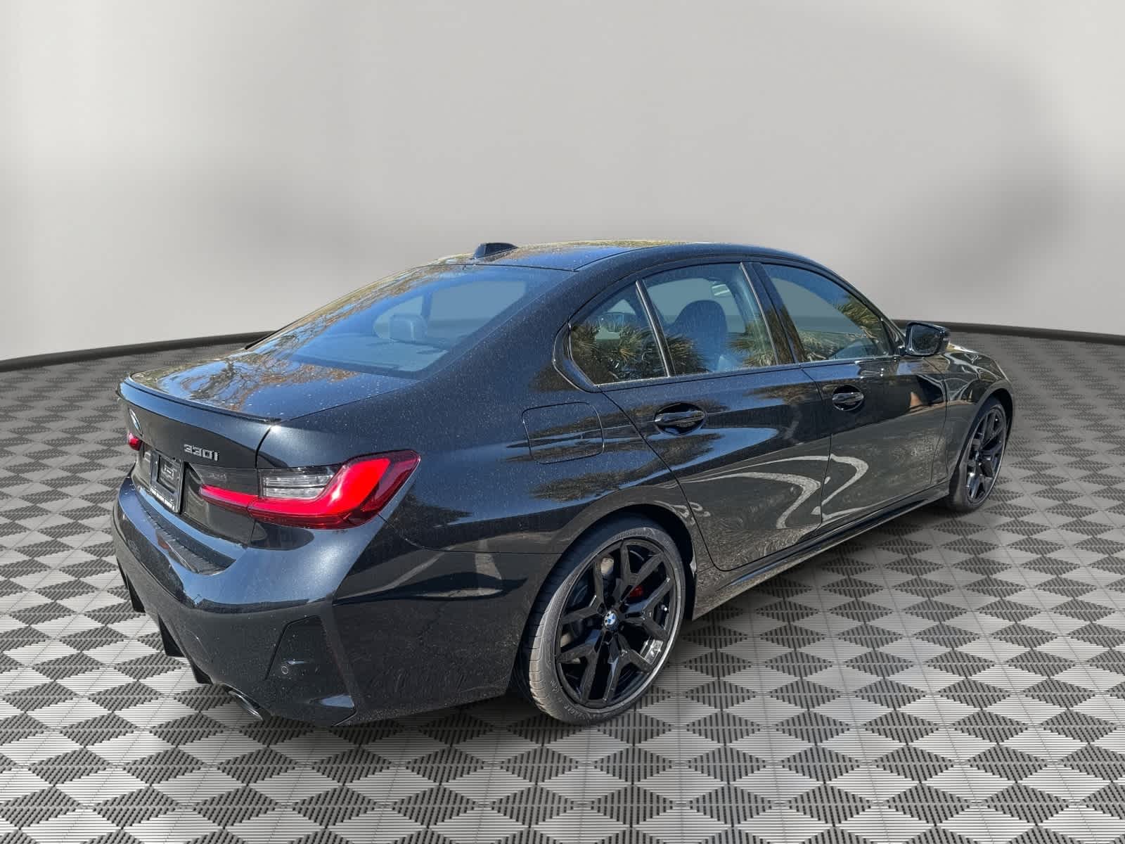 2026 BMW 3 Series 330i NA