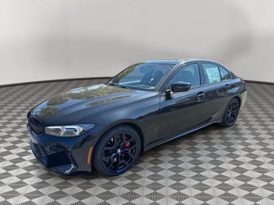 2026 BMW 3 Series 330i NA