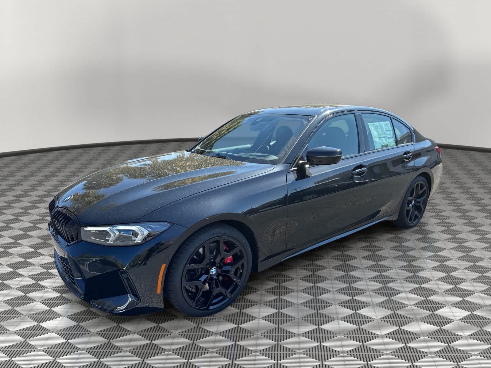 2026 BMW 3 Series 330i NA