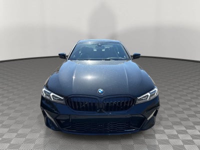 2026 BMW 3 Series 330i NA