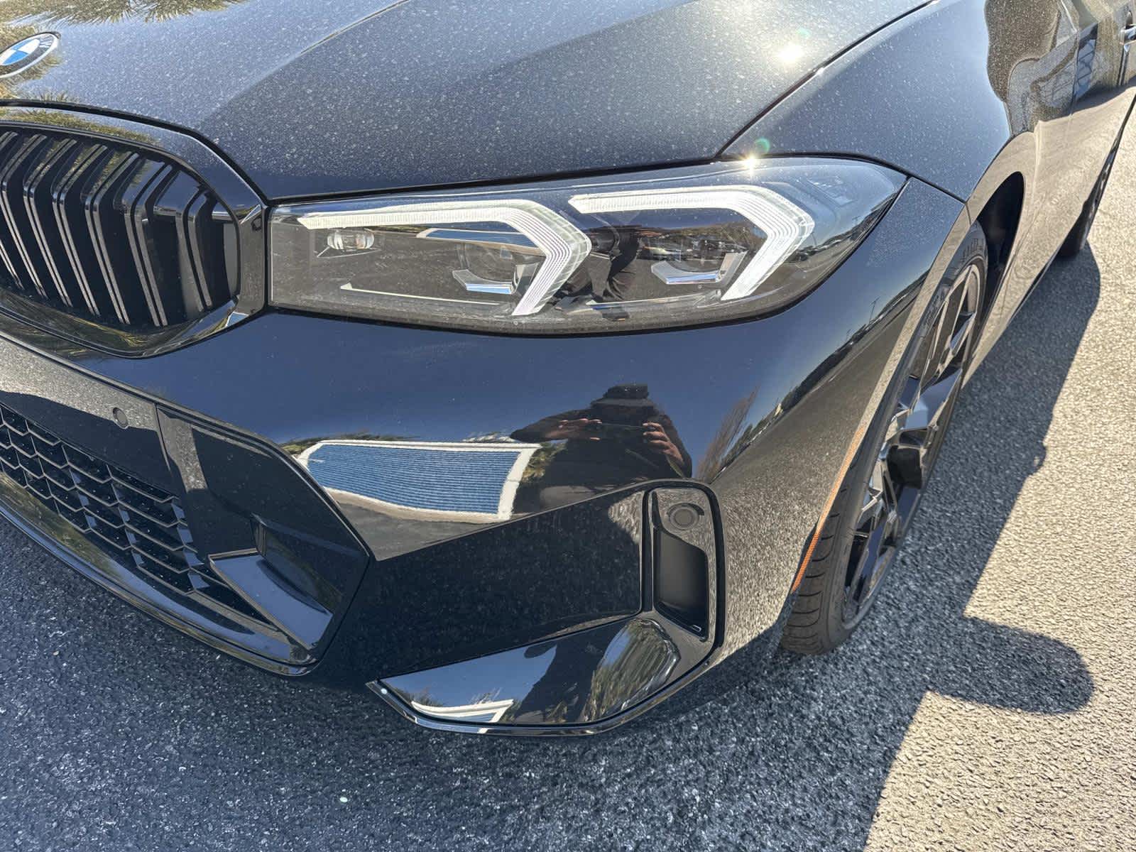 2026 BMW 3 Series 330i NA