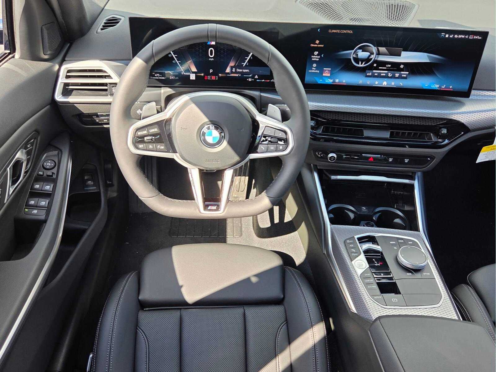 2026 BMW 330i NA 330i NA
