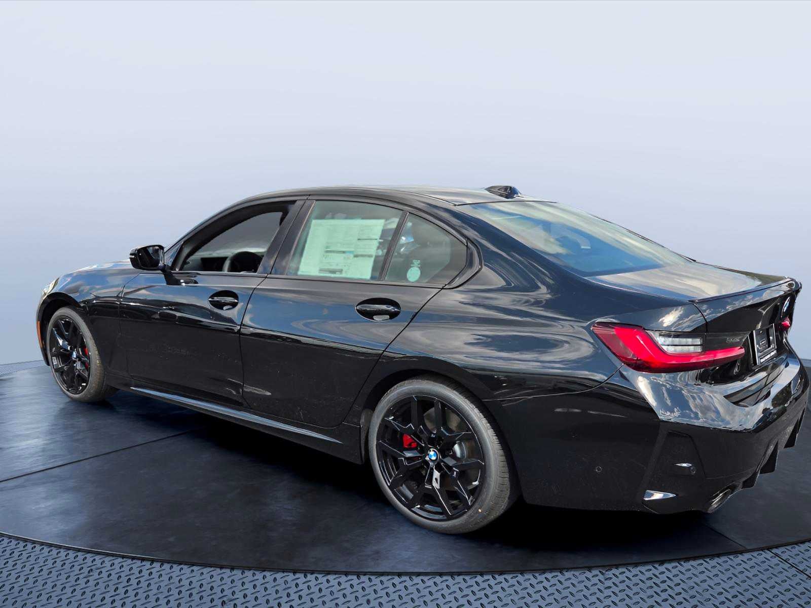 2026 BMW 330i NA 330i NA