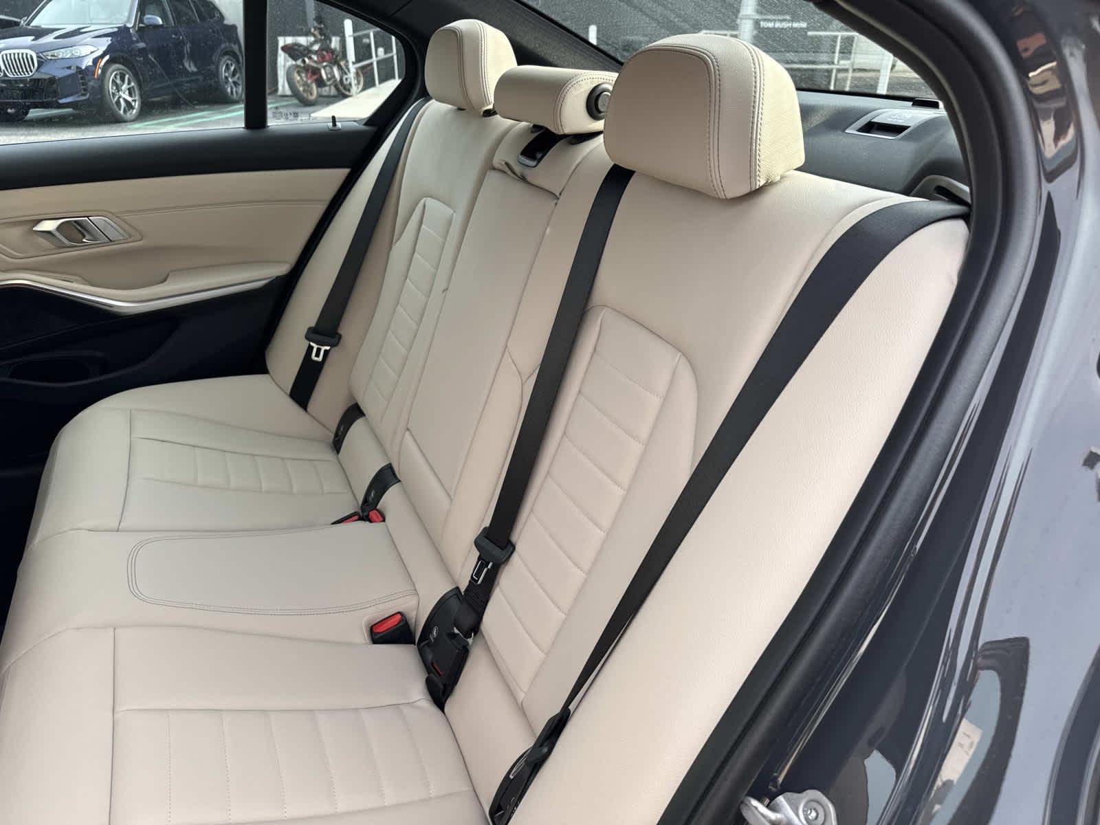 2026 BMW 3 Series 330i NA