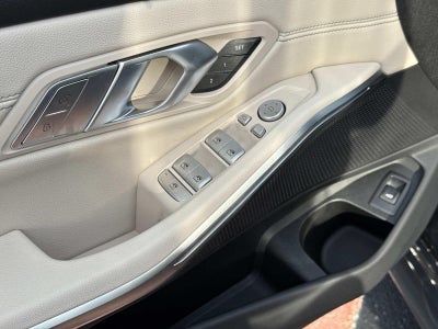 2026 BMW 3 Series 330i NA