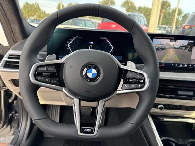 2026 BMW 3 Series 330i NA