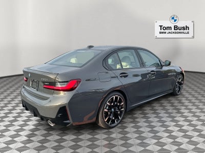 2026 BMW 3 Series 330i NA