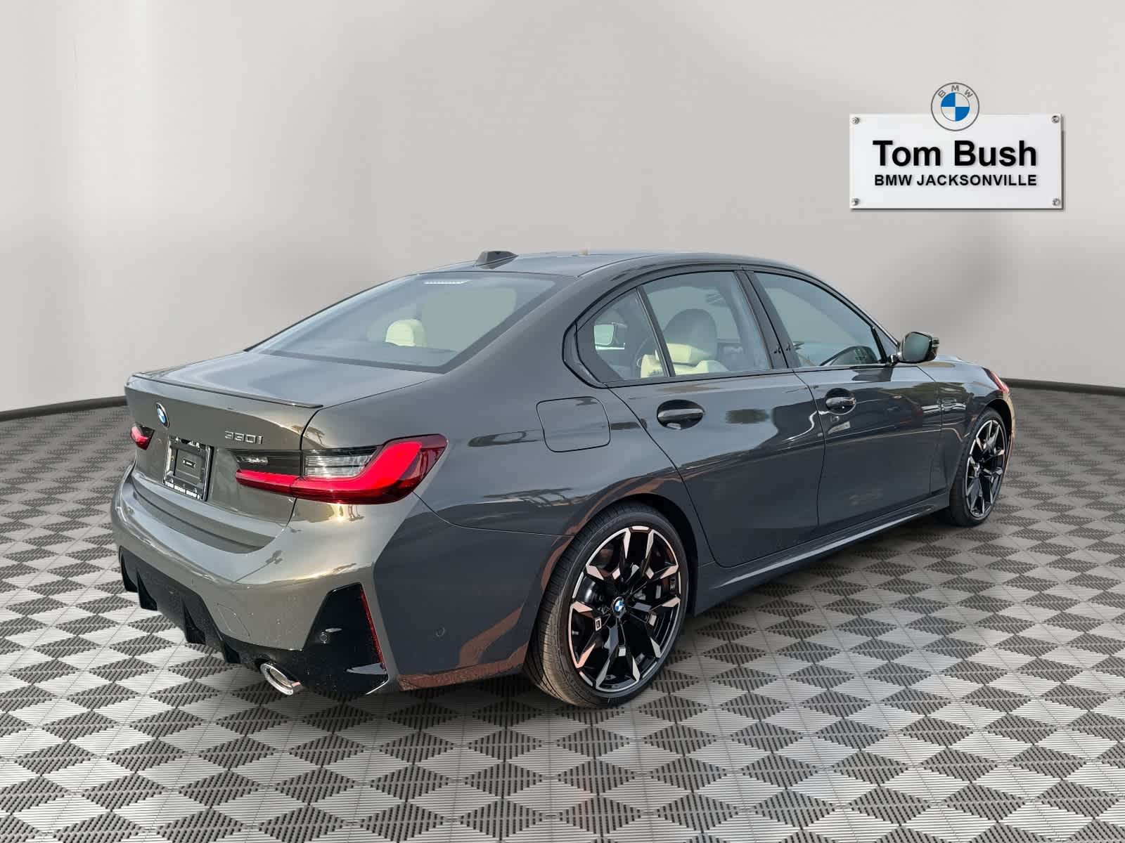 2026 BMW 3 Series 330i NA