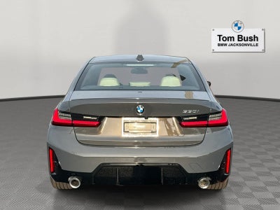 2026 BMW 3 Series 330i NA
