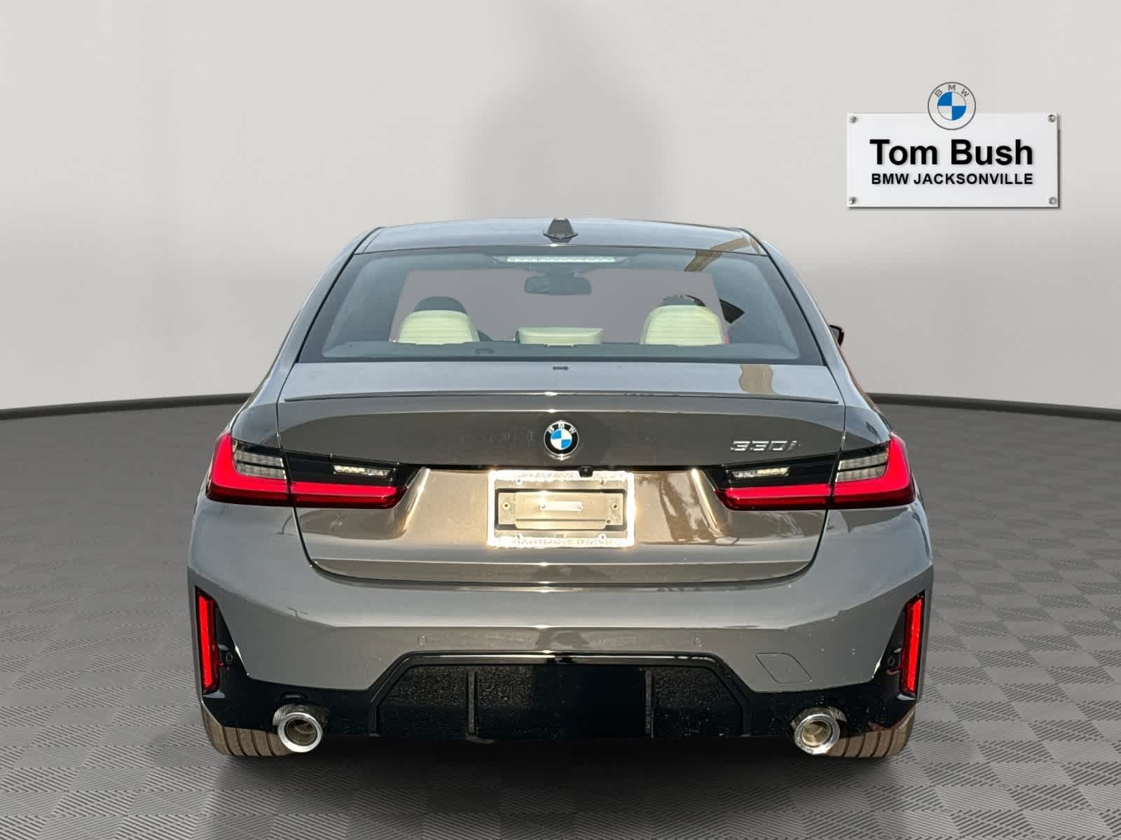 2026 BMW 3 Series 330i NA