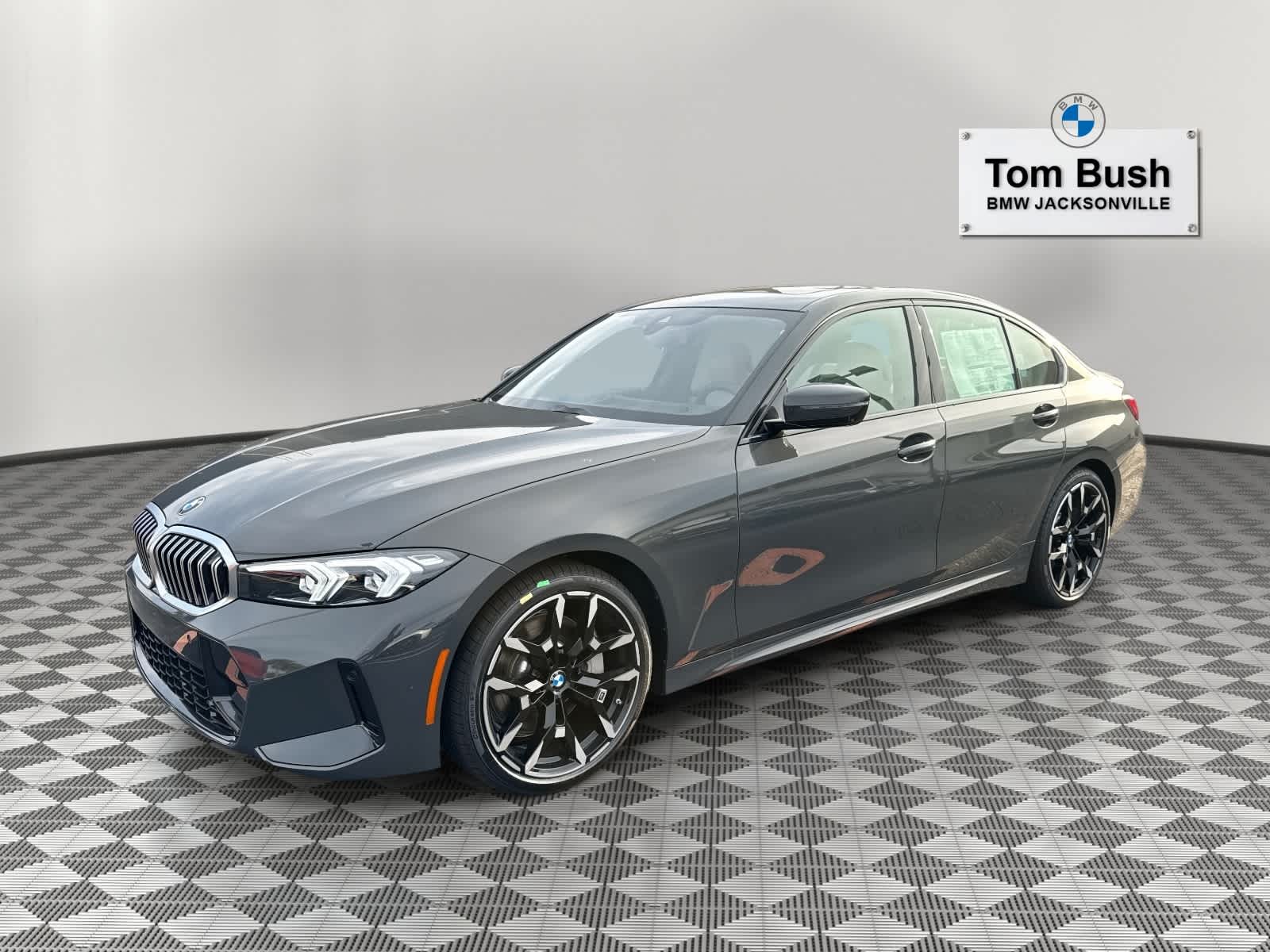 2026 BMW 3 Series 330i NA