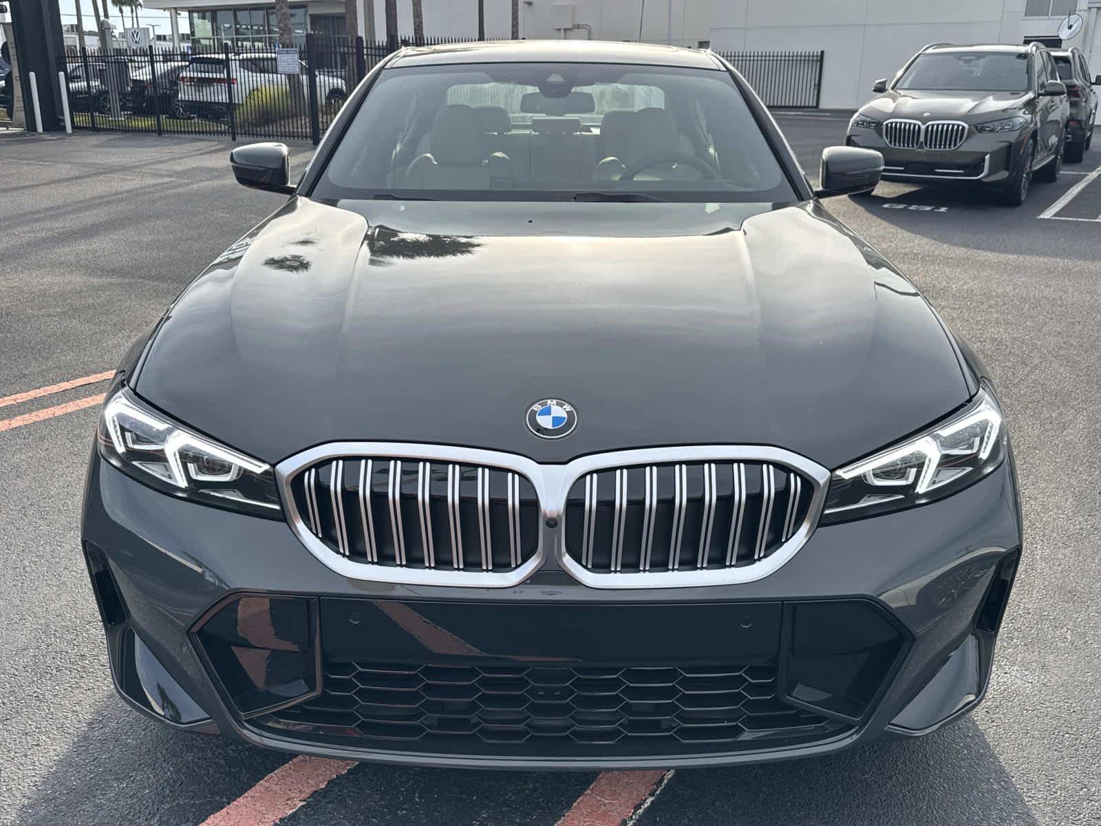 2026 BMW 3 Series 330i NA
