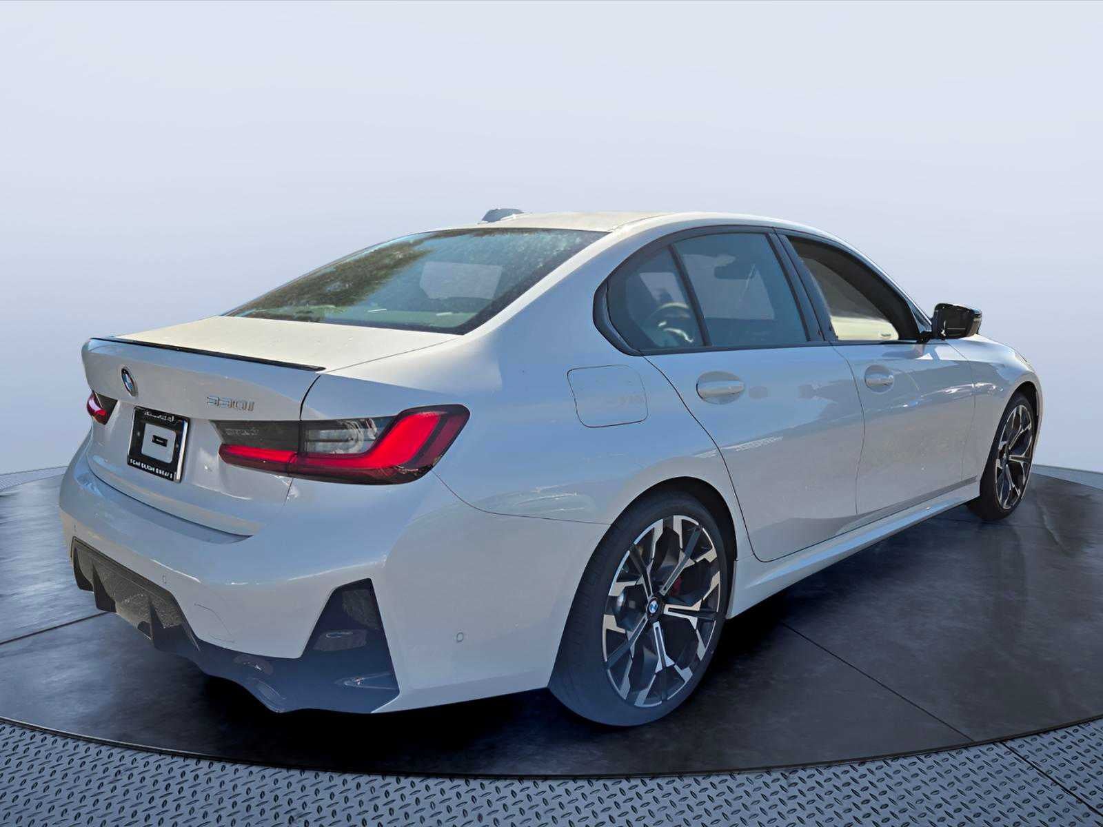 2026 BMW 330i NA 330i NA