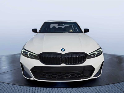 2026 BMW 330i NA 330i NA