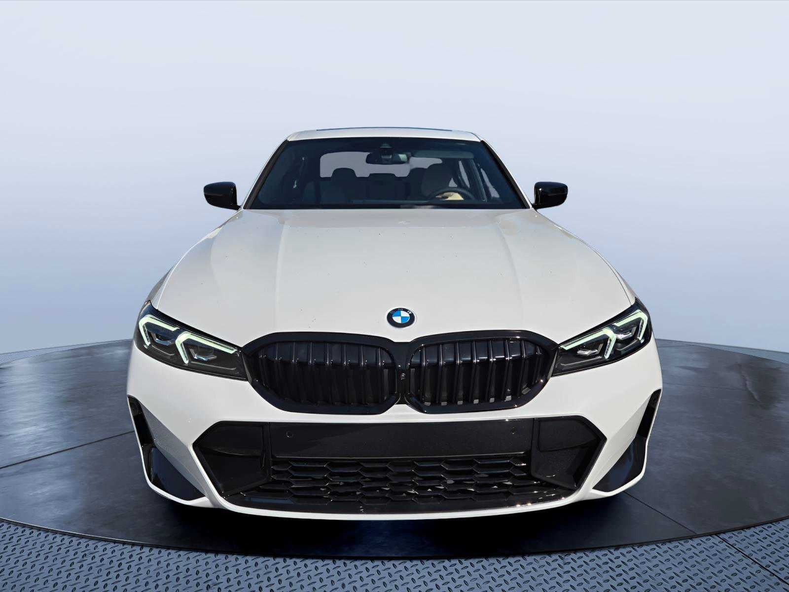2026 BMW 330i NA 330i NA