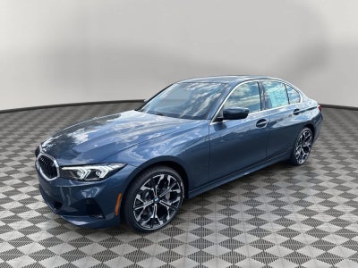 2026 BMW 330i NA 330i NA