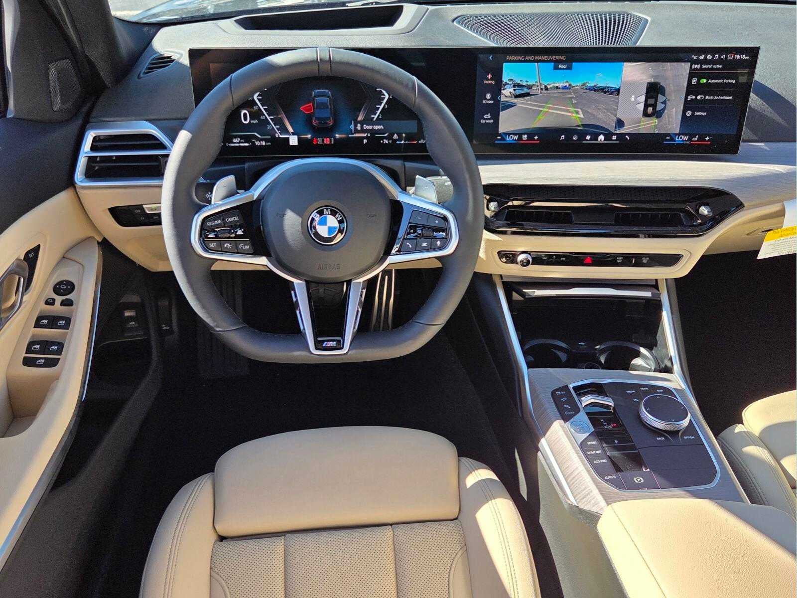 2026 BMW 330i NA 330i NA