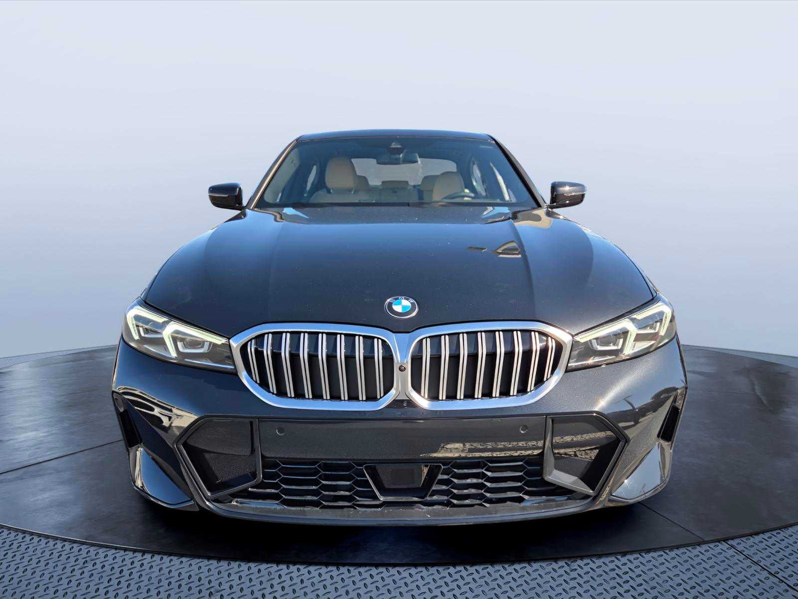 2026 BMW 330i NA 330i NA