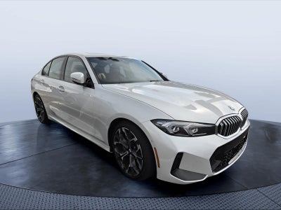2026 BMW 330i NA 330i NA
