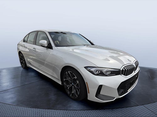 2026 BMW 330i NA 330i NA