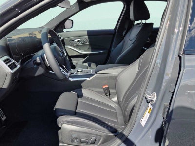 2026 BMW 330i NA 330i NA