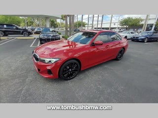 2023 BMW 3 Series 330i in Jacksonville, FL - Tom Bush Family of Dealerships