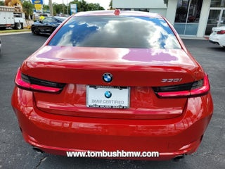 2023 BMW 3 Series 330i in Jacksonville, FL - Tom Bush Family of Dealerships