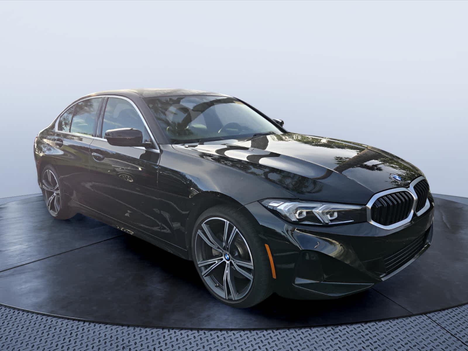 2024 BMW 330i 330i