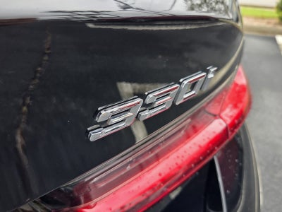 2024 BMW 330i 330i