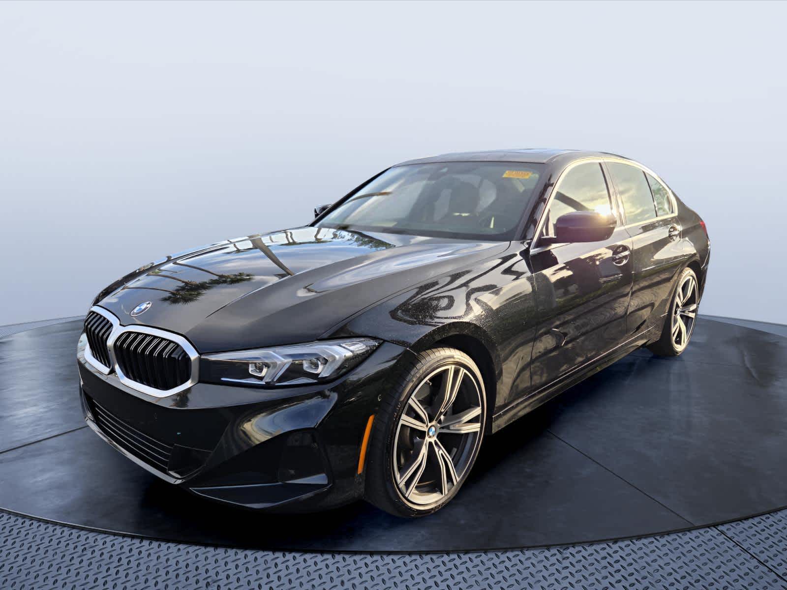 2024 BMW 330i 330i