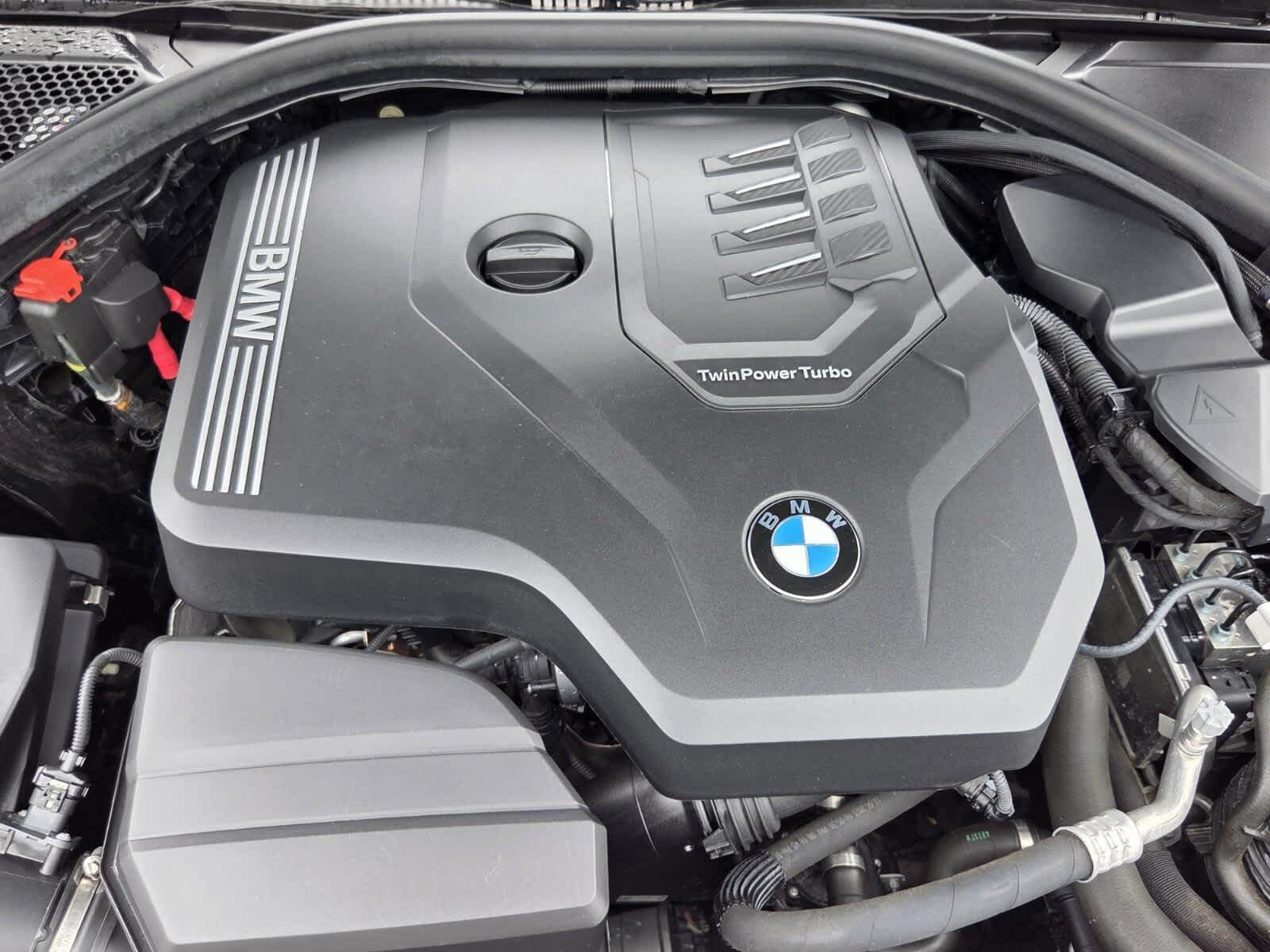 2024 BMW 330i 330i