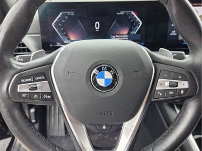 2024 BMW 330i 330i